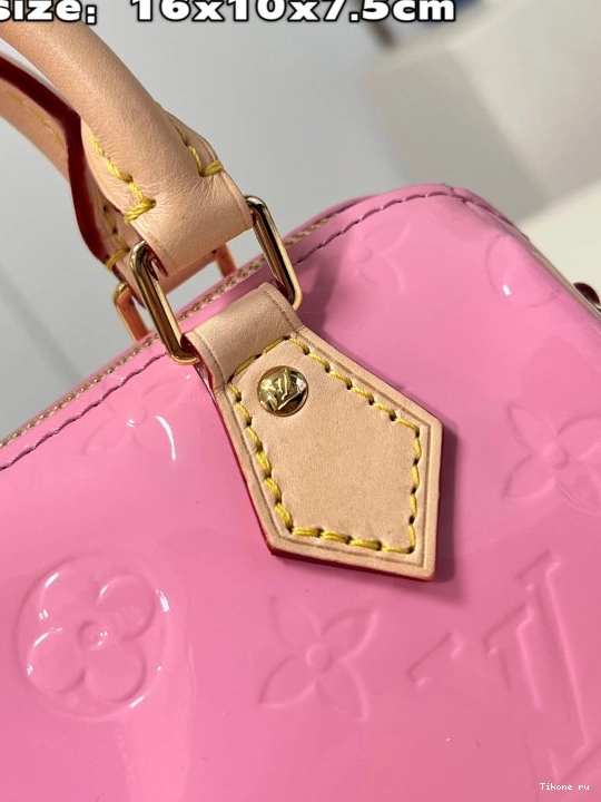Affordable LOUIS SPEEDY-16-10-7.5cm VUITTON NANO 0817